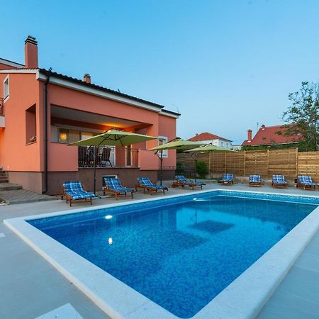 Villa Solis Zadarvillas מראה חיצוני תמונה