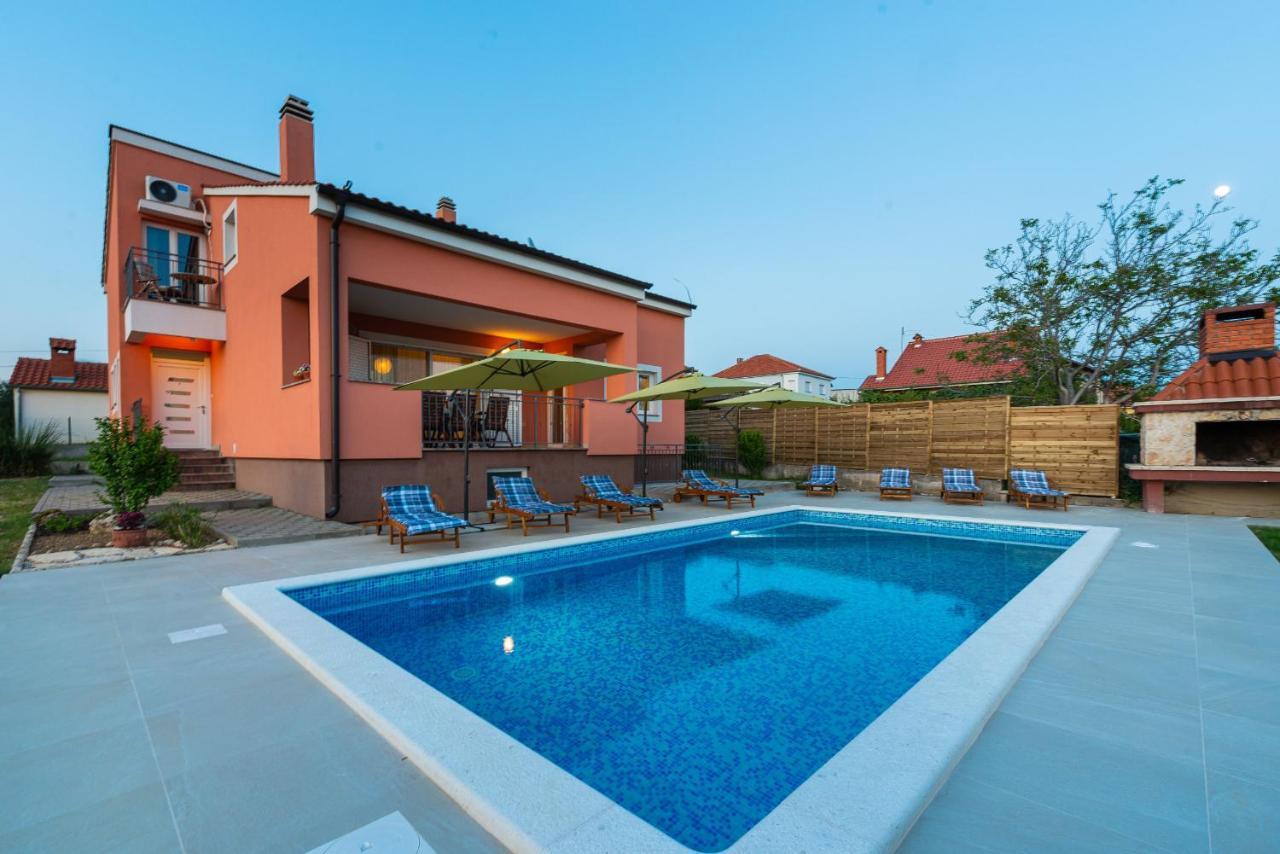Villa Solis Zadarvillas מראה חיצוני תמונה