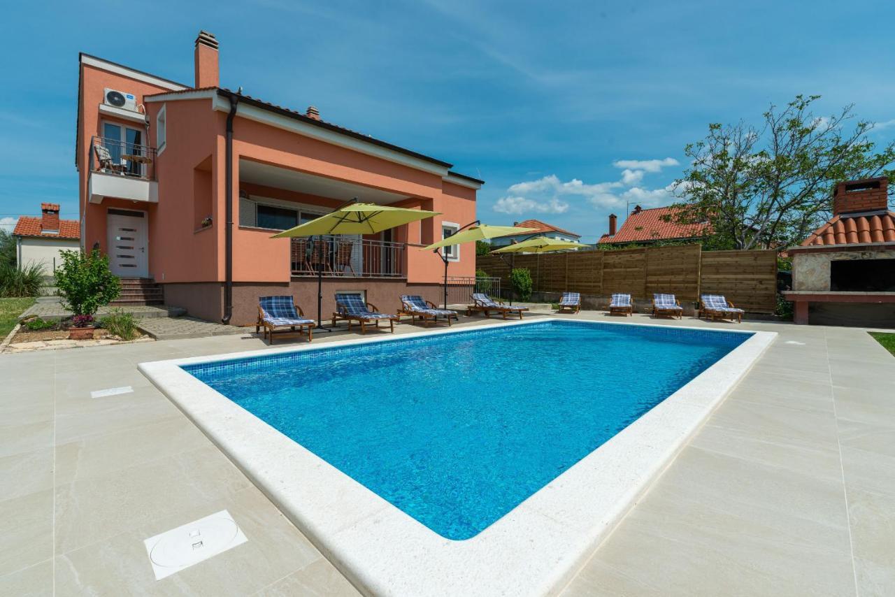 Villa Solis Zadarvillas מראה חיצוני תמונה