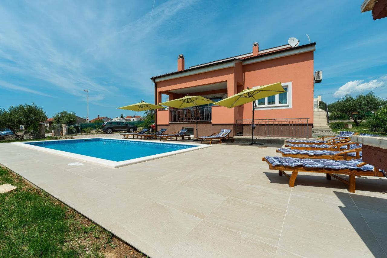 Villa Solis Zadarvillas מראה חיצוני תמונה