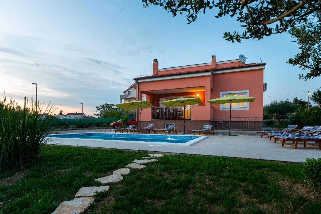 Villa Solis Zadarvillas מראה חיצוני תמונה