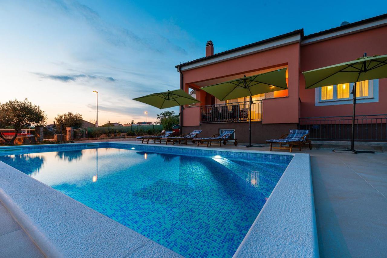 Villa Solis Zadarvillas מראה חיצוני תמונה