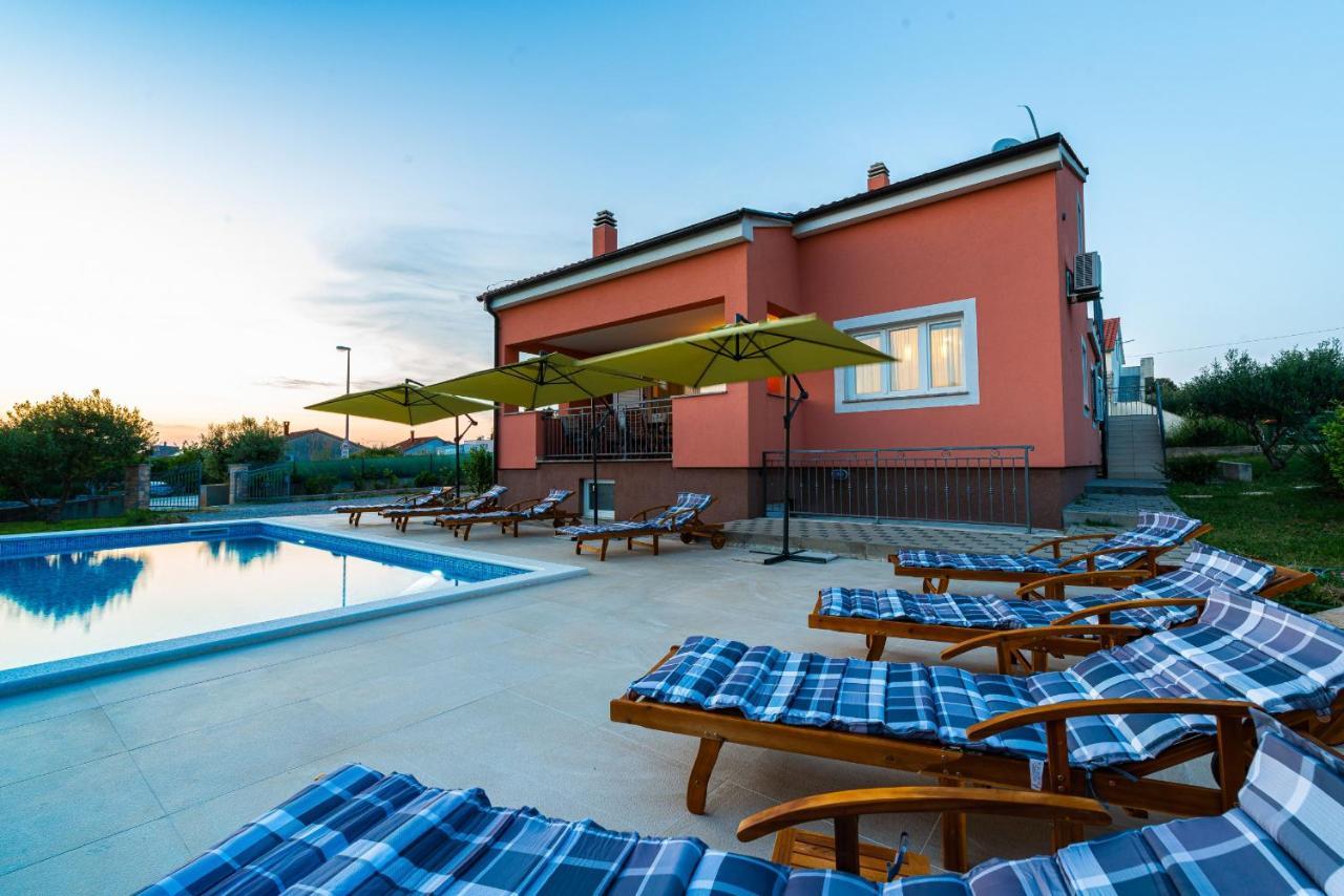 Villa Solis Zadarvillas מראה חיצוני תמונה