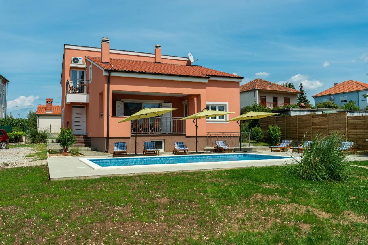 Villa Solis Zadarvillas מראה חיצוני תמונה