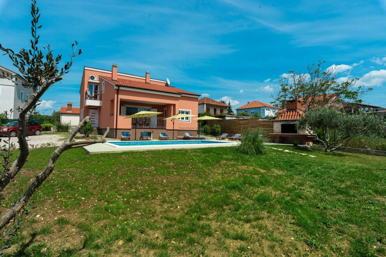 Villa Solis Zadarvillas מראה חיצוני תמונה