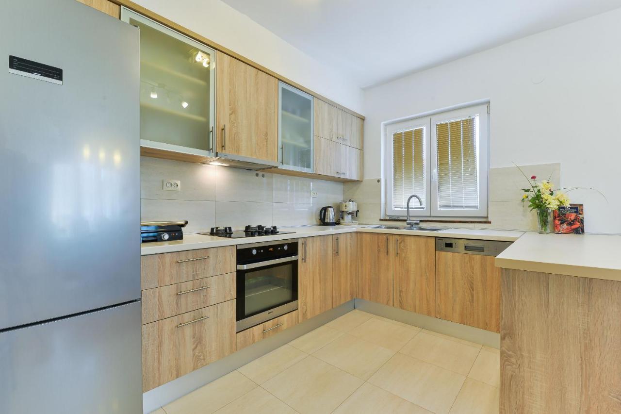 Villa Solis Zadarvillas מראה חיצוני תמונה