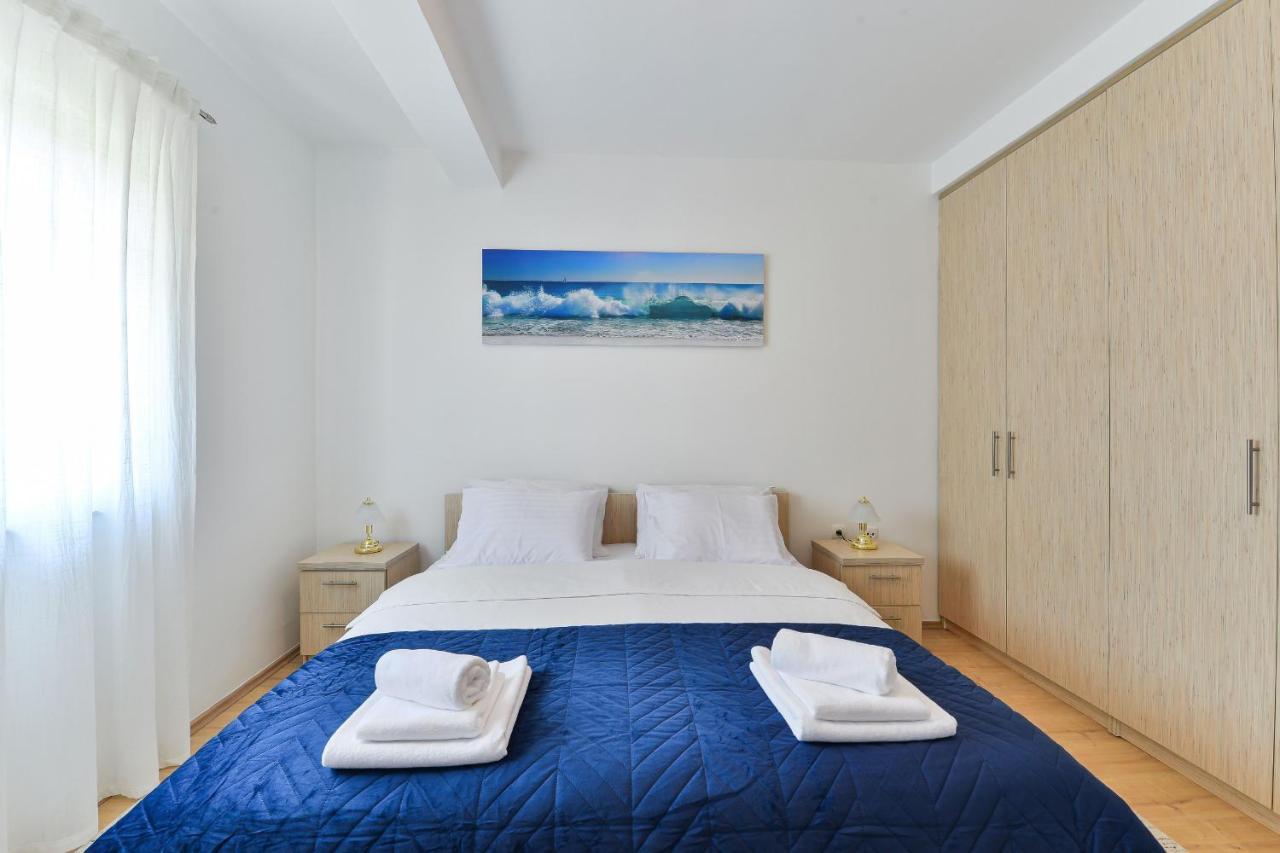 Villa Solis Zadarvillas מראה חיצוני תמונה