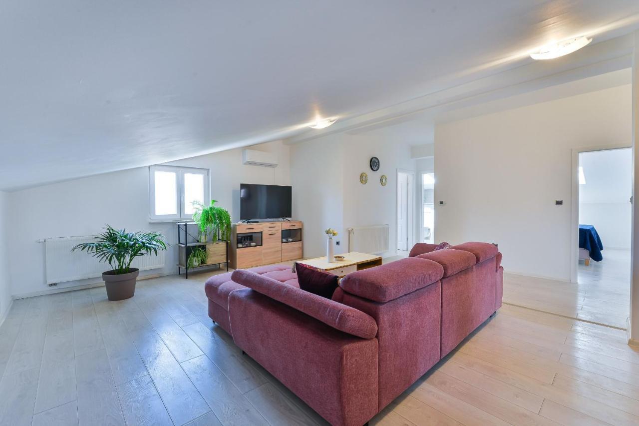 Villa Solis Zadarvillas מראה חיצוני תמונה