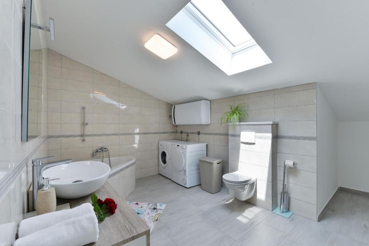 Villa Solis Zadarvillas מראה חיצוני תמונה