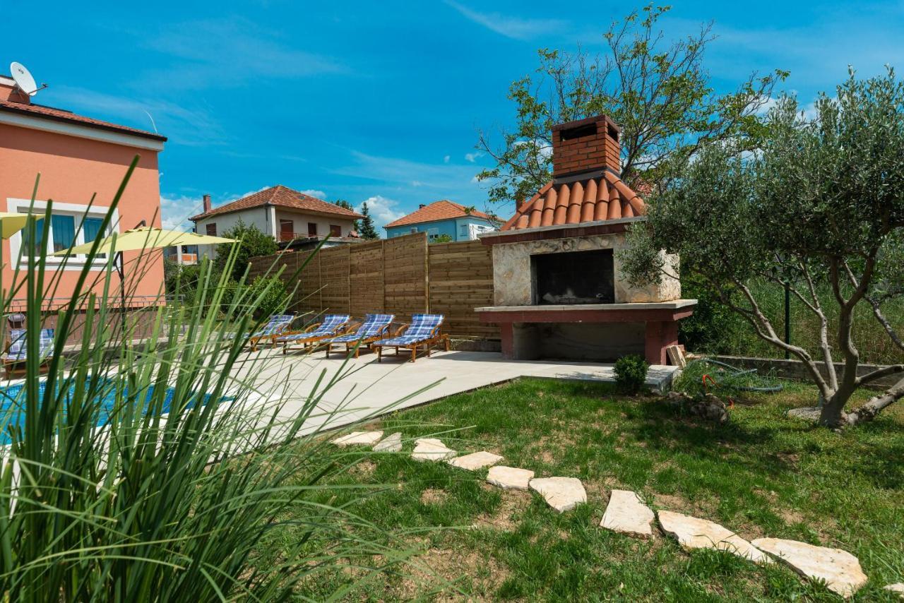 Villa Solis Zadarvillas מראה חיצוני תמונה