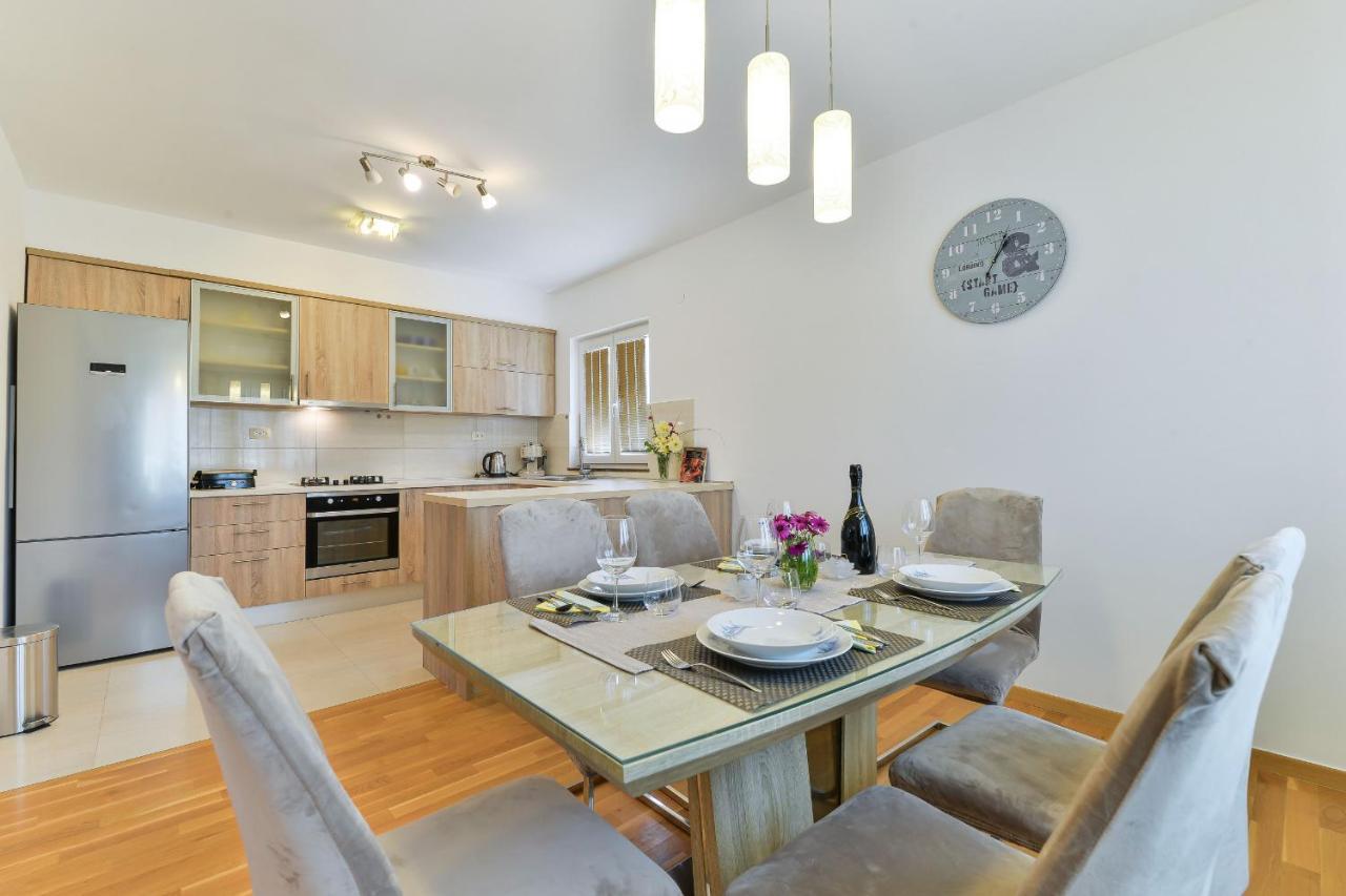 Villa Solis Zadarvillas מראה חיצוני תמונה