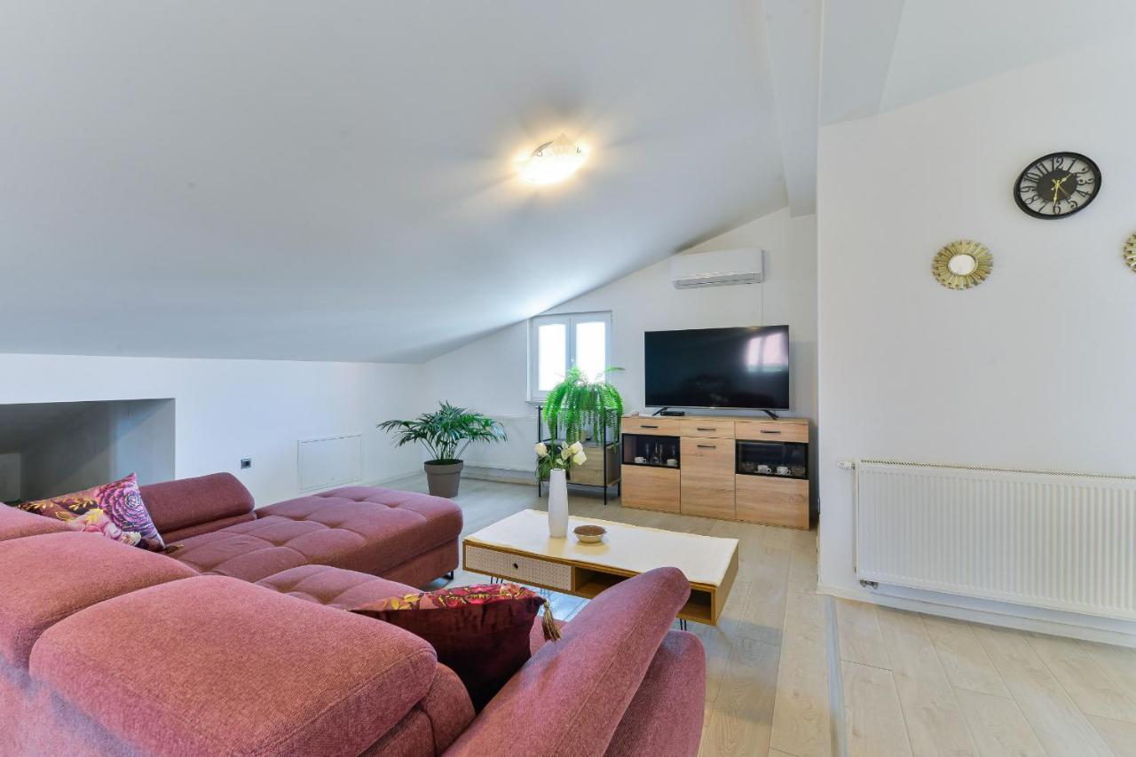 Villa Solis Zadarvillas מראה חיצוני תמונה