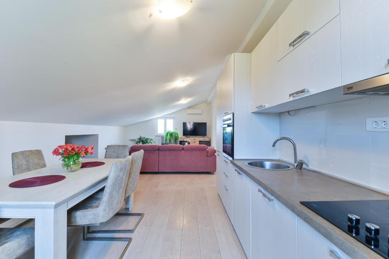 Villa Solis Zadarvillas מראה חיצוני תמונה