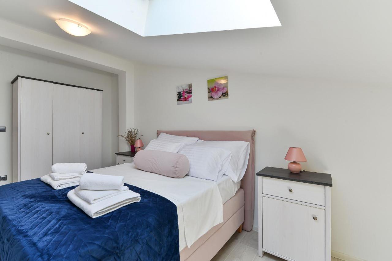 Villa Solis Zadarvillas מראה חיצוני תמונה
