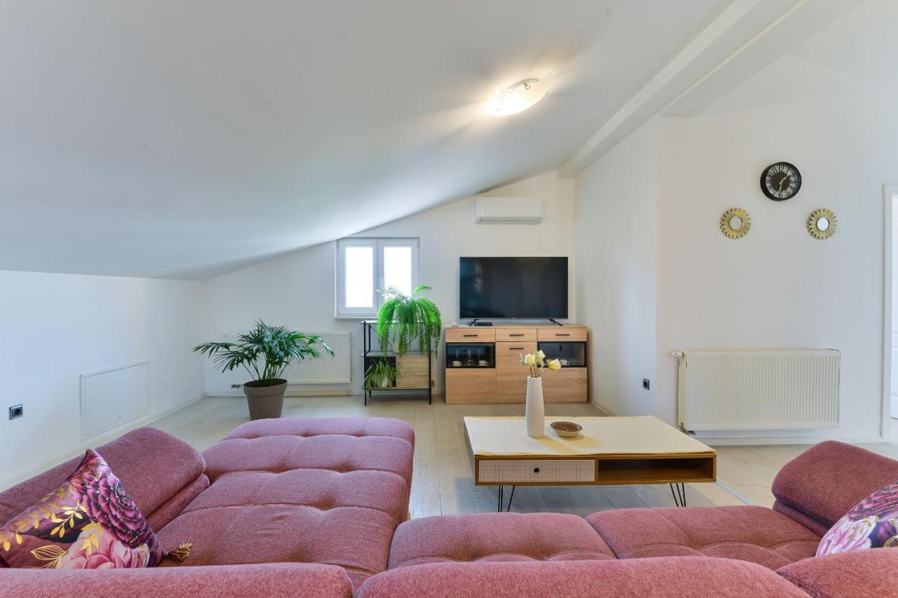 Villa Solis Zadarvillas מראה חיצוני תמונה