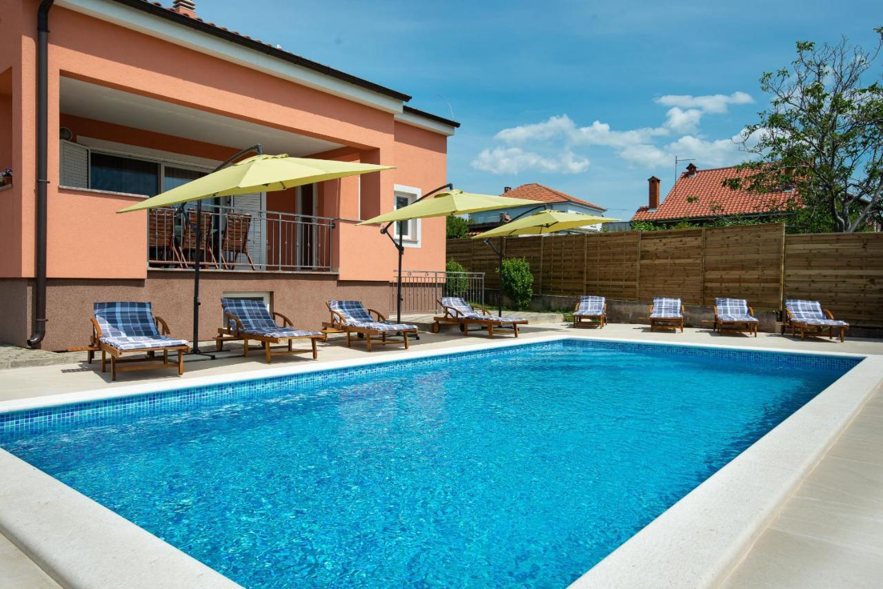Villa Solis Zadarvillas מראה חיצוני תמונה