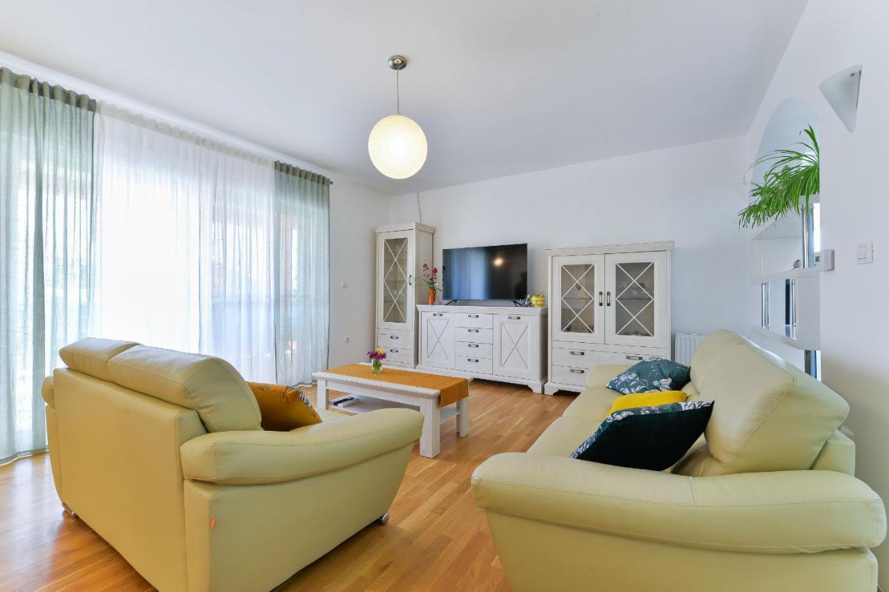 Villa Solis Zadarvillas מראה חיצוני תמונה