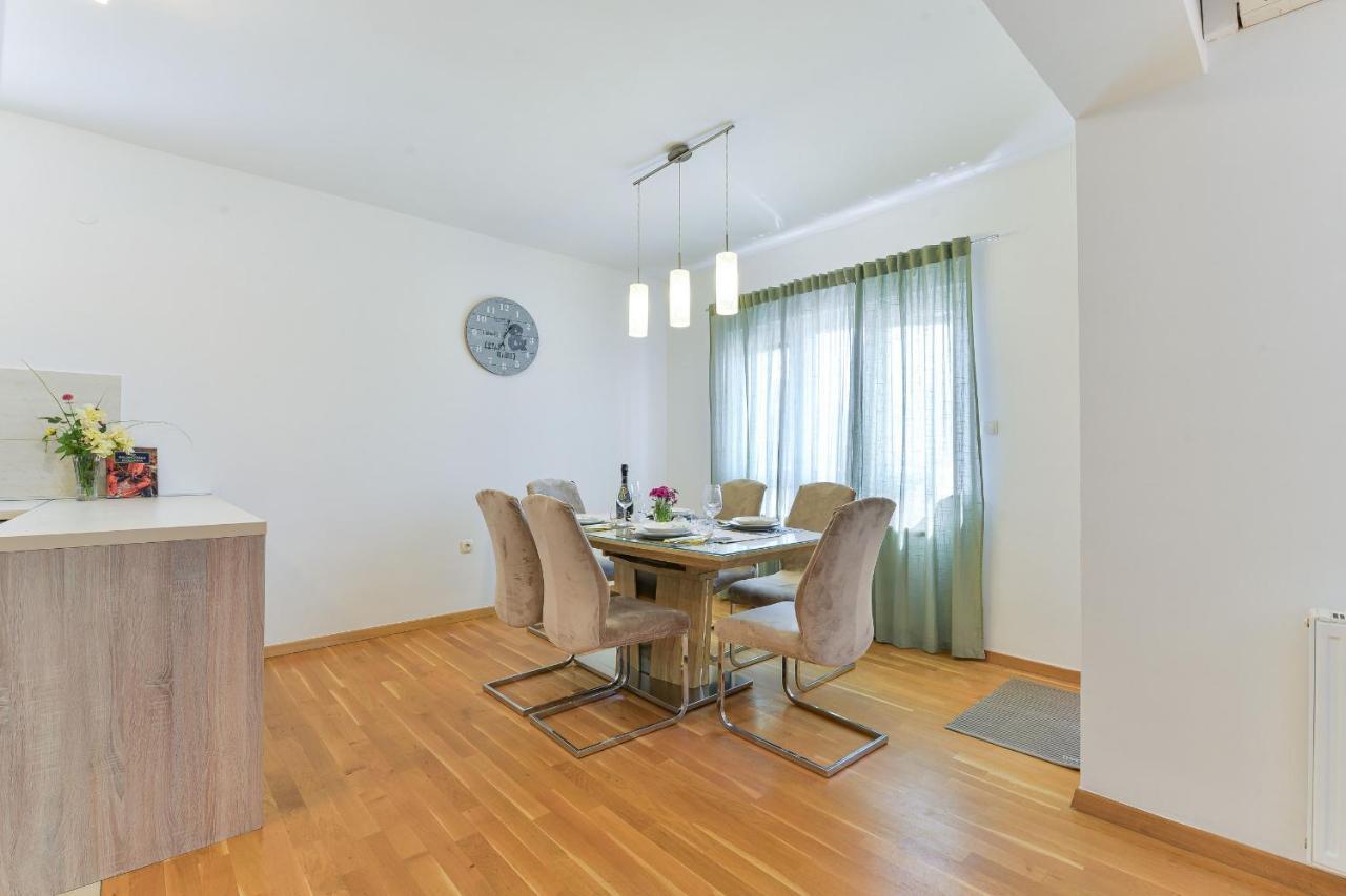 Villa Solis Zadarvillas מראה חיצוני תמונה