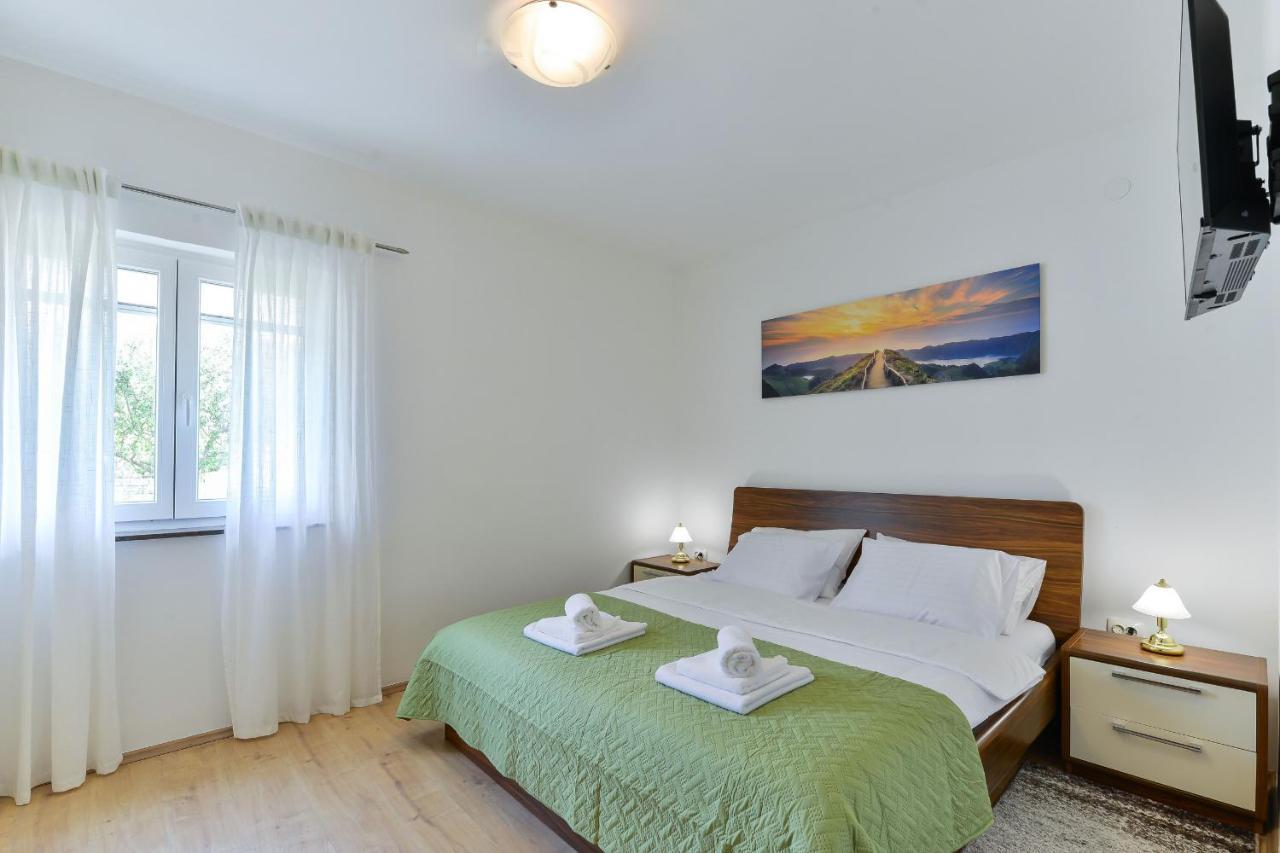 Villa Solis Zadarvillas מראה חיצוני תמונה