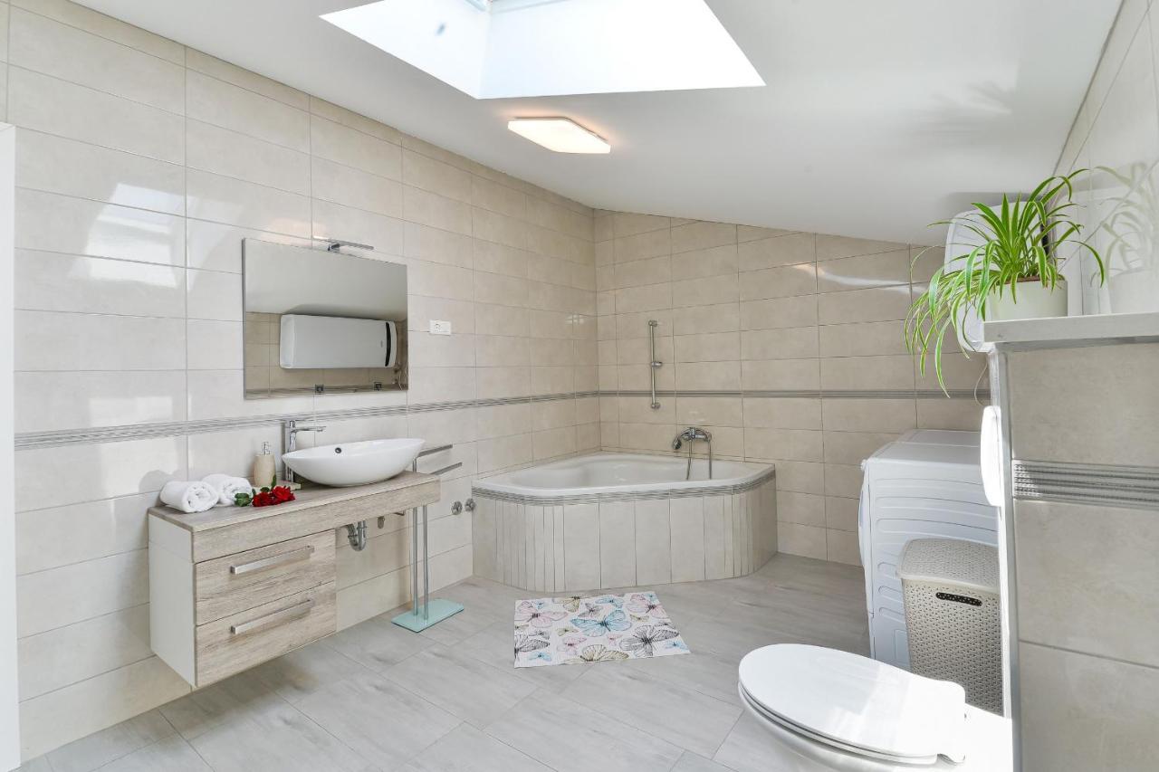 Villa Solis Zadarvillas מראה חיצוני תמונה