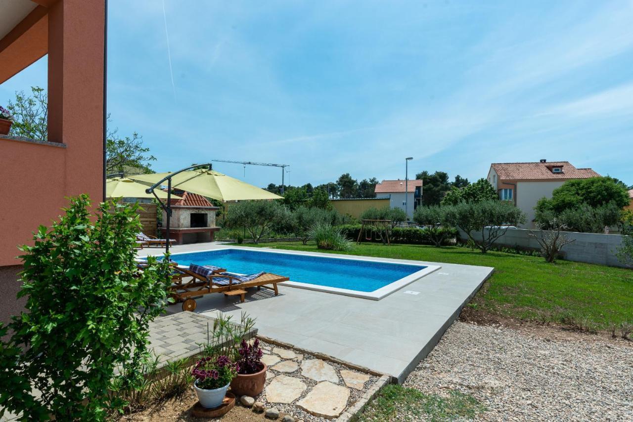 Villa Solis Zadarvillas מראה חיצוני תמונה