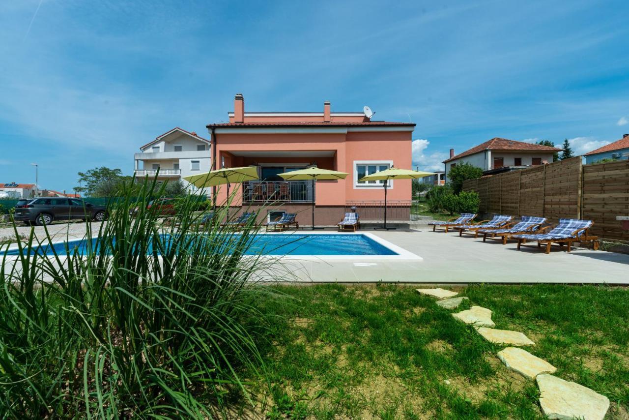 Villa Solis Zadarvillas מראה חיצוני תמונה