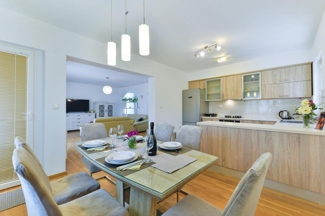 Villa Solis Zadarvillas מראה חיצוני תמונה