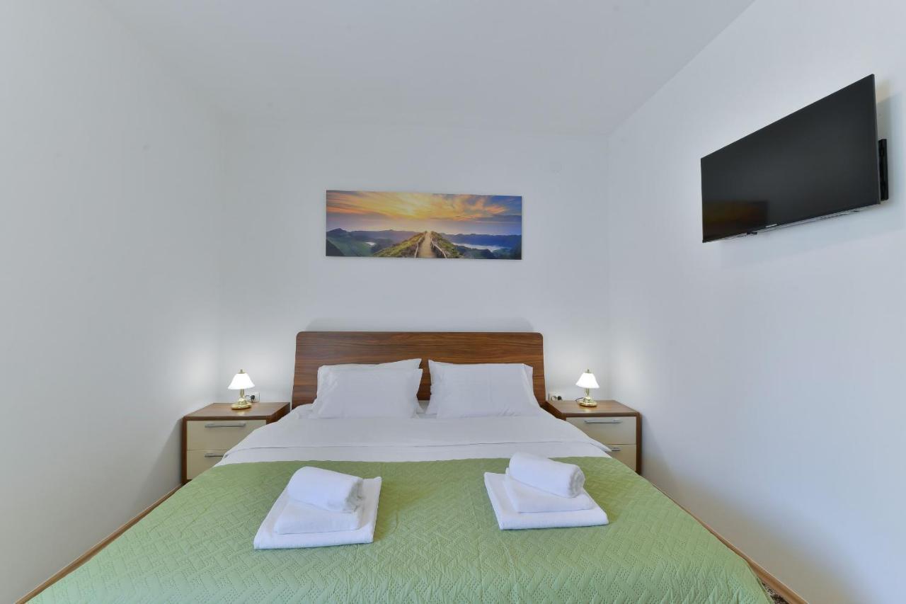 Villa Solis Zadarvillas מראה חיצוני תמונה