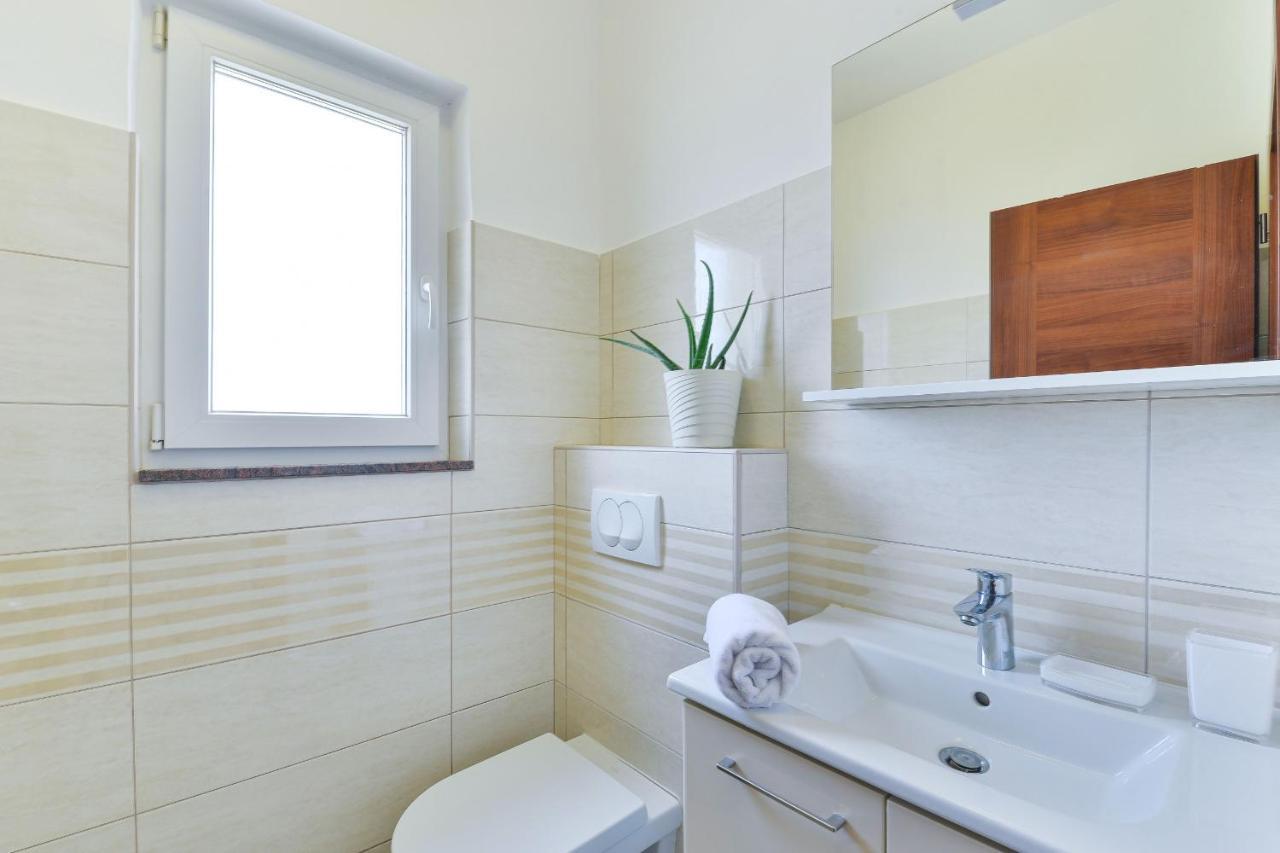 Villa Solis Zadarvillas מראה חיצוני תמונה