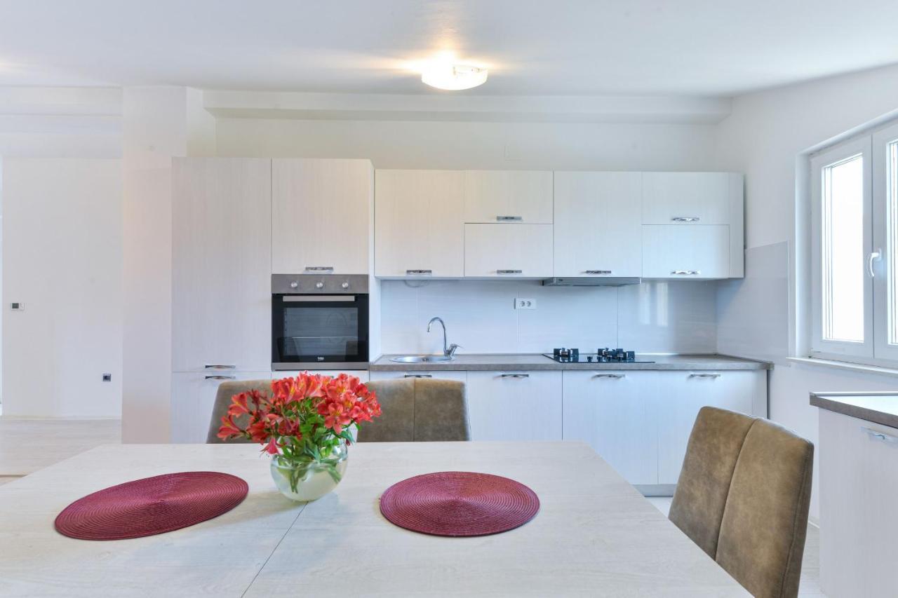 Villa Solis Zadarvillas מראה חיצוני תמונה