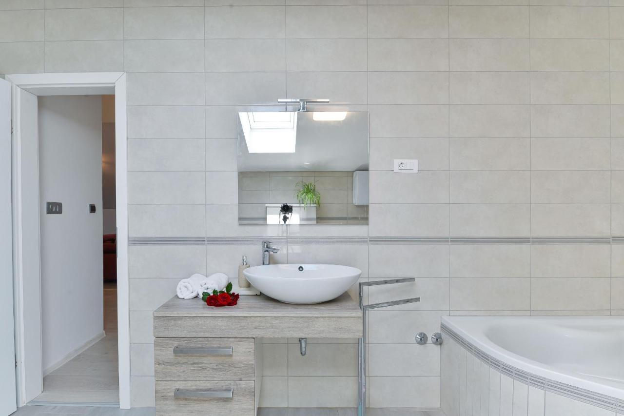 Villa Solis Zadarvillas מראה חיצוני תמונה